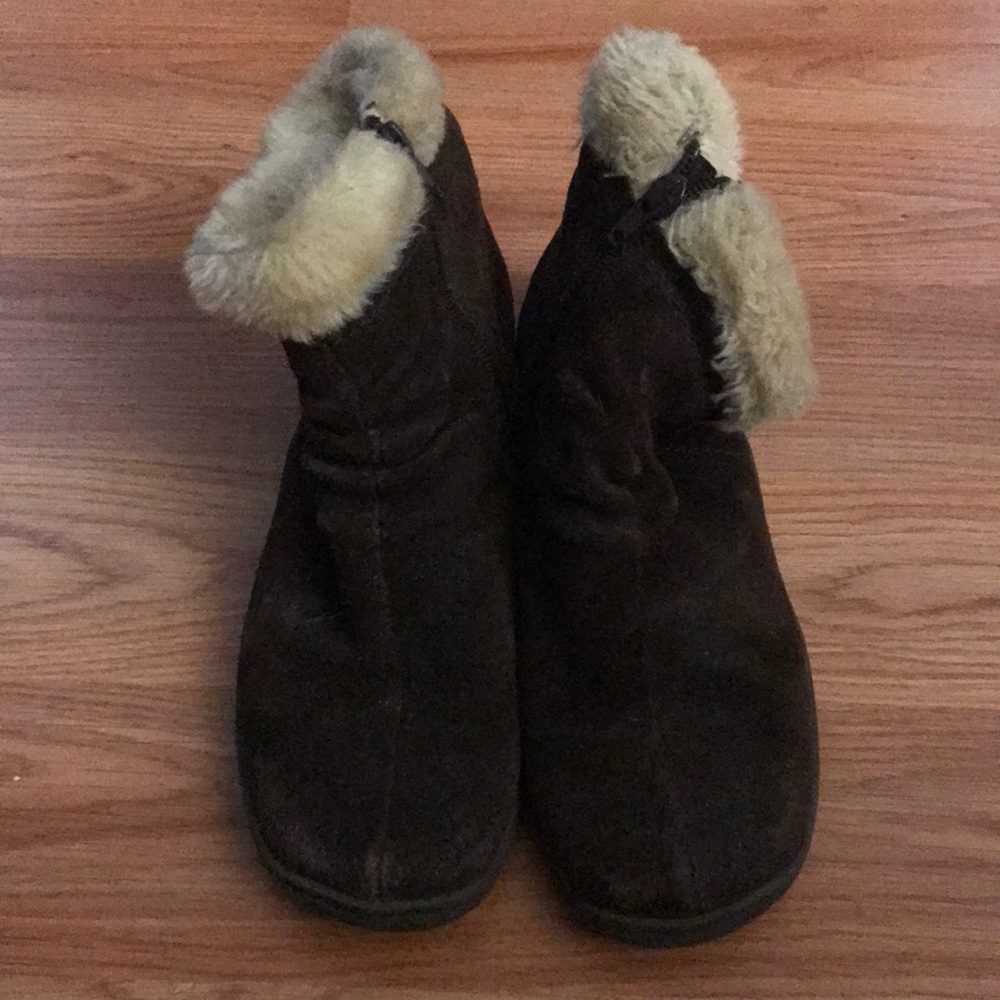 Bare Traps Boots